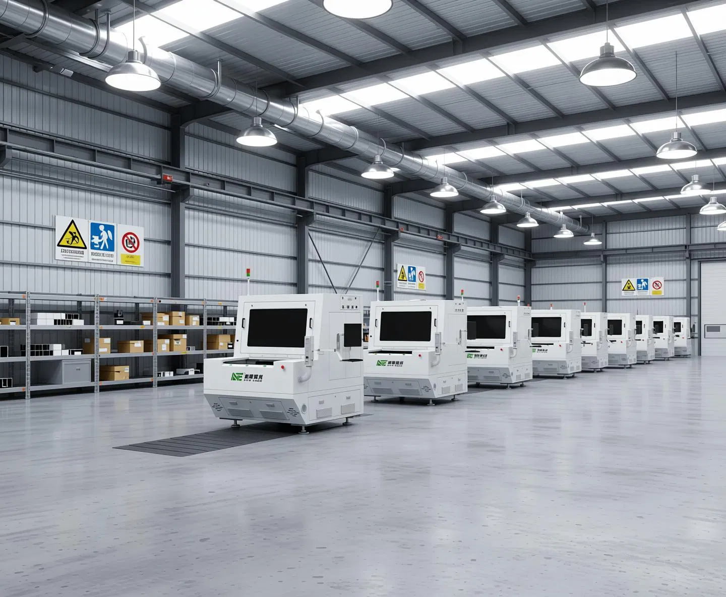 Inte Laser C30 UV Picosecond Laser Cutting Machine for COB Substrate &amp; Precision Electronics