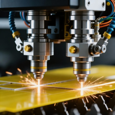 High-Speed Dual-Head Roll-to-Roll Laser Cutting Machine for FPC Coverlay Zero Tooling Cost High Roi Solution