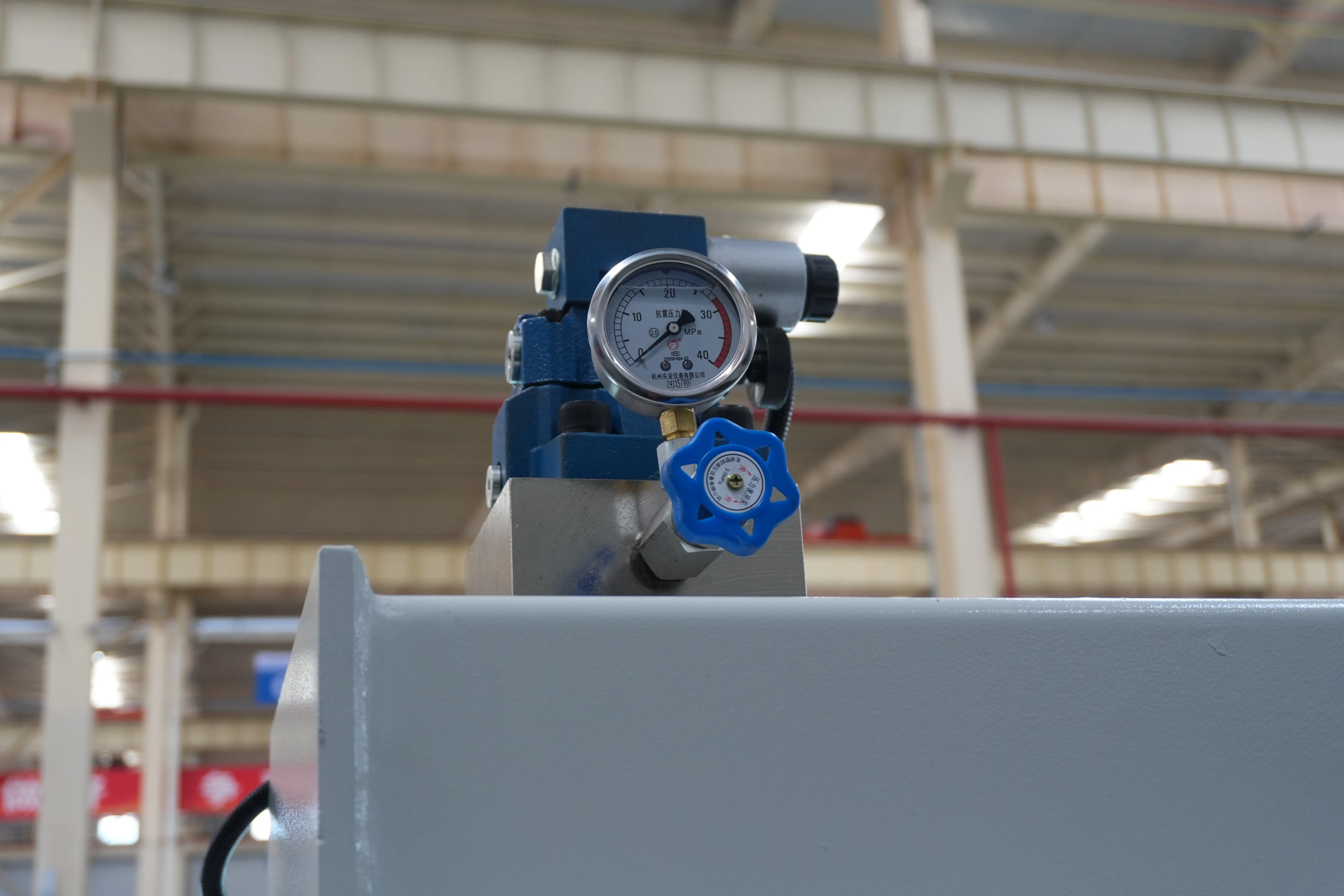 Ultimate Shearing System: Estun Technology for Precision Cutting