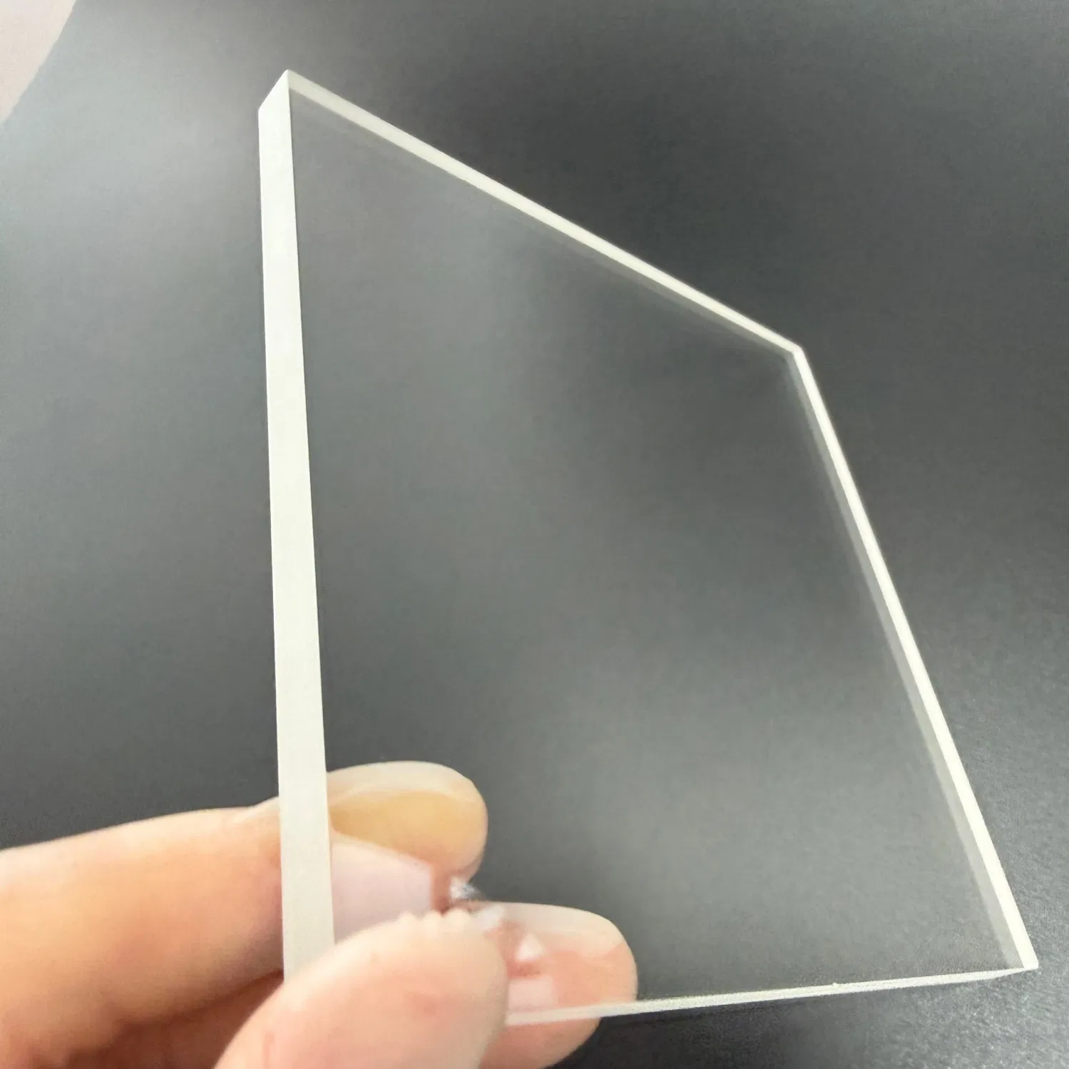 Smartphone Barometer Sapphire Glass Window Optical Lens, Breathable Waterproof