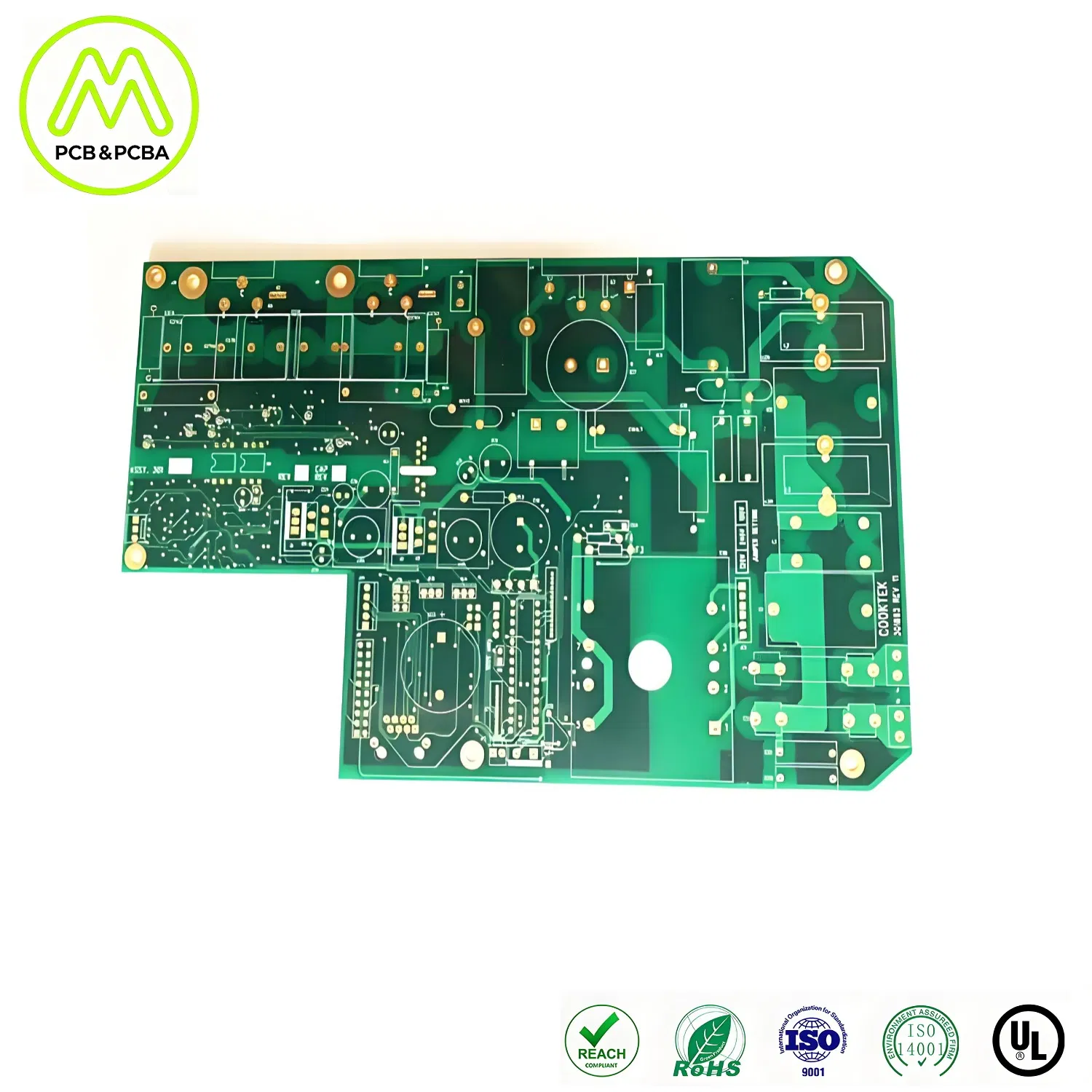 Advanced PCBA Control Systems for Reliable Electronic PCB Assemblies