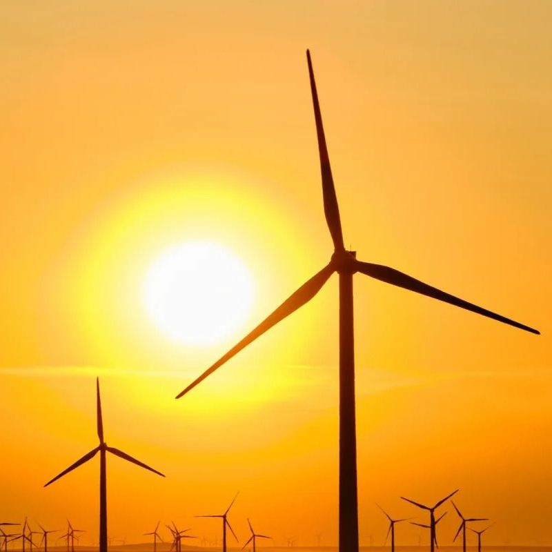 Cutting-Edge Energy Systems: Sustainable Wind Technology for Future Growth Power Plant EPC