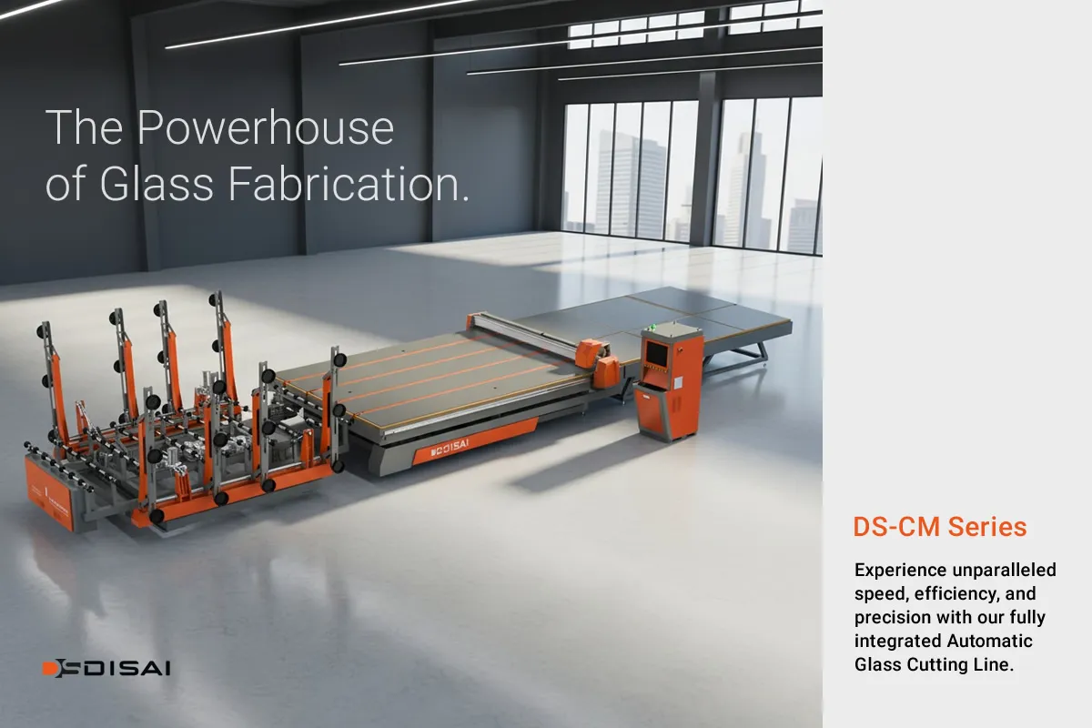 Automatic Glass Cutting System