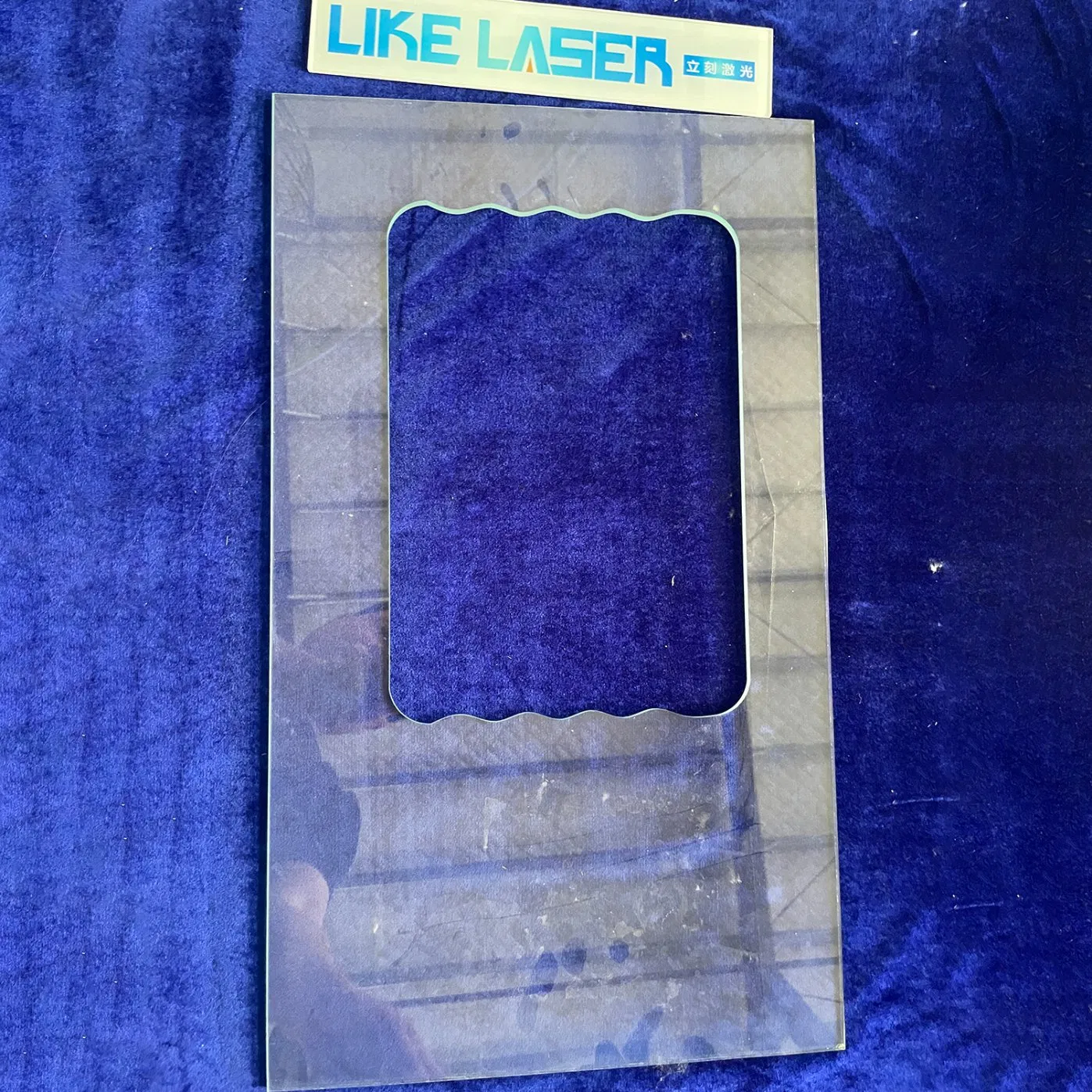 Professional High Accuracy Super Fast Picosecond FPC Flexible PCB UV Laser Cutting Machine