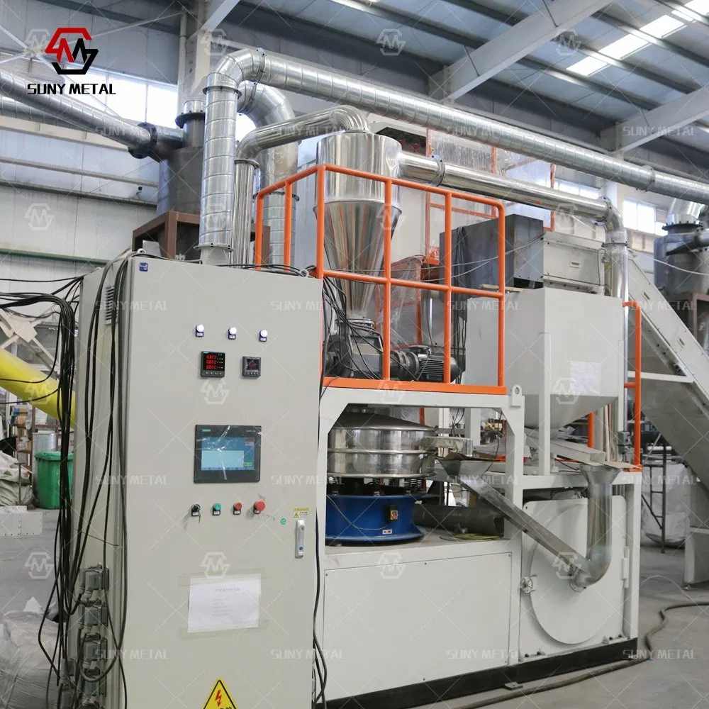 Environment Protection Waste Solar Panel Reclamation System Used Photovoltaic Panel Recycling for PV Panel Recovery