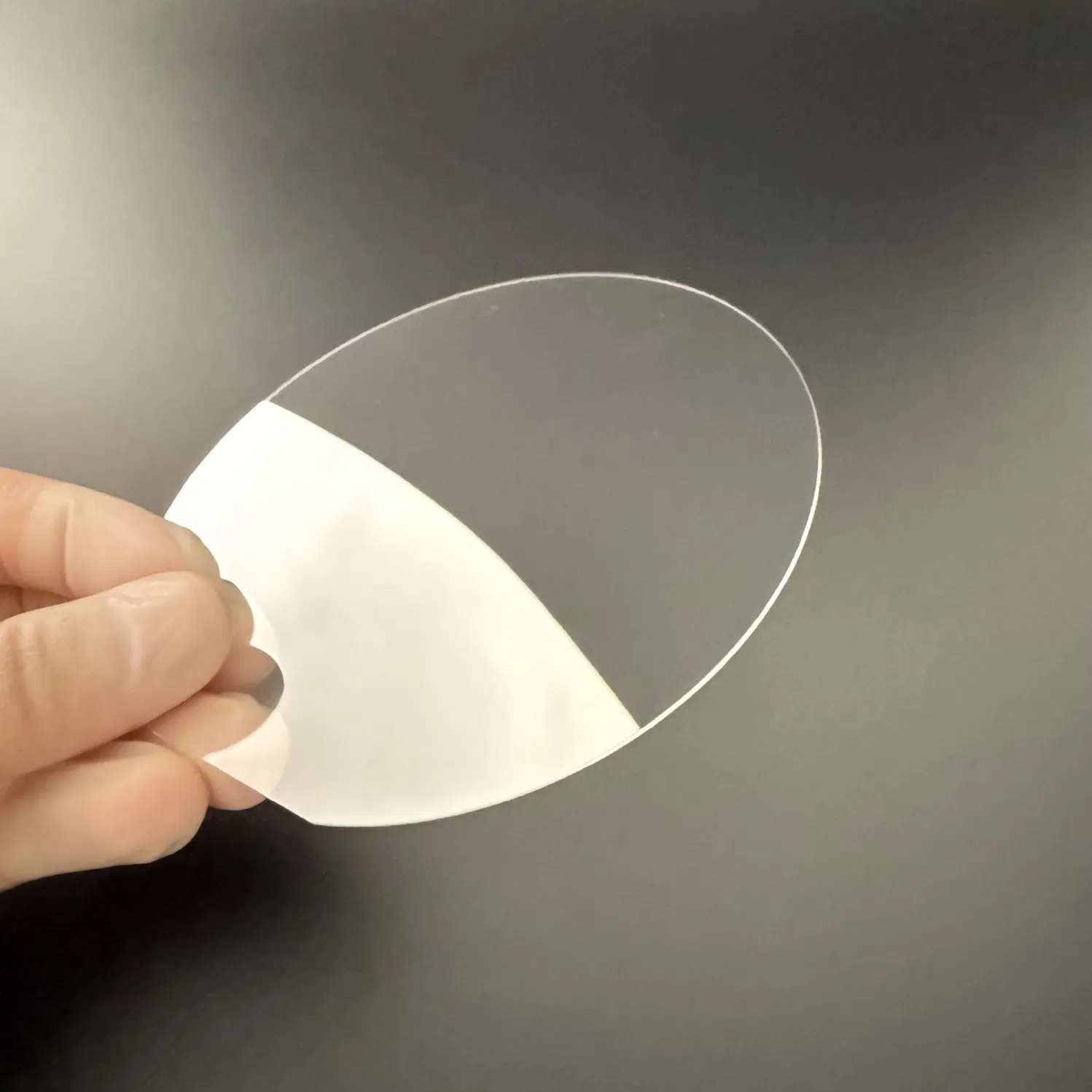 Ultra Clear Microscopy Systems Observation Window