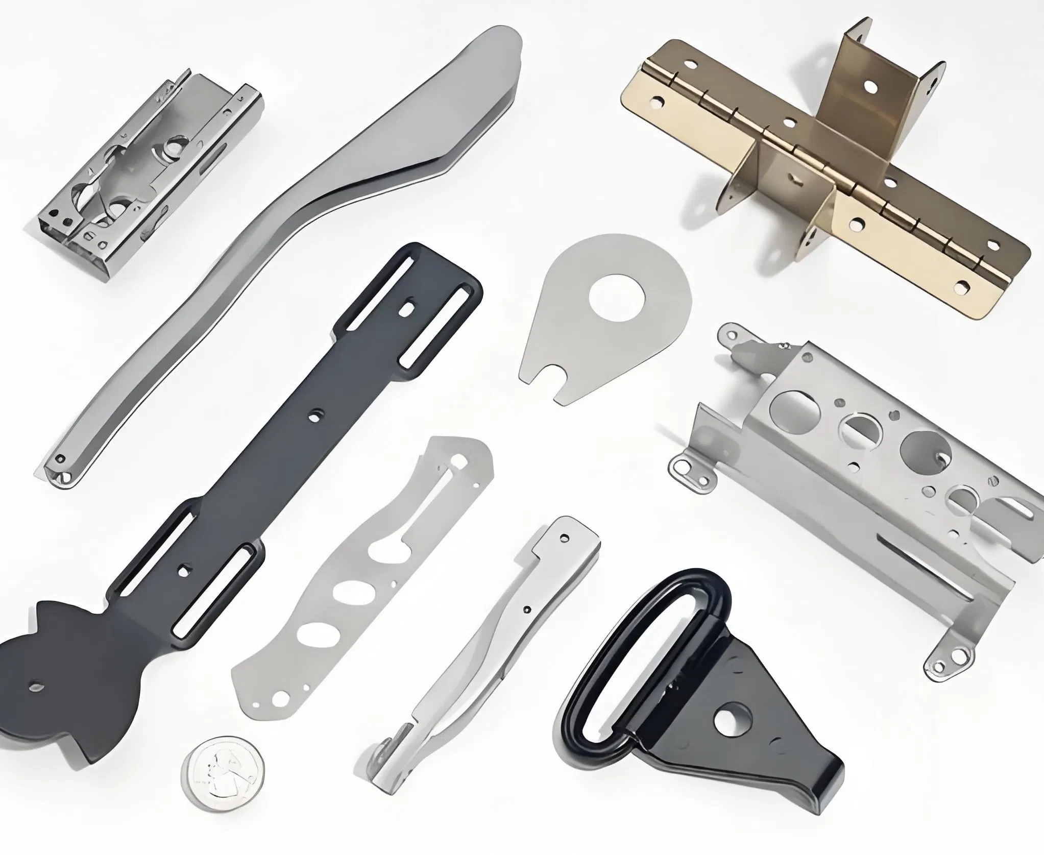 Expertly Crafted Laser Cut and Welded Metal Solutions