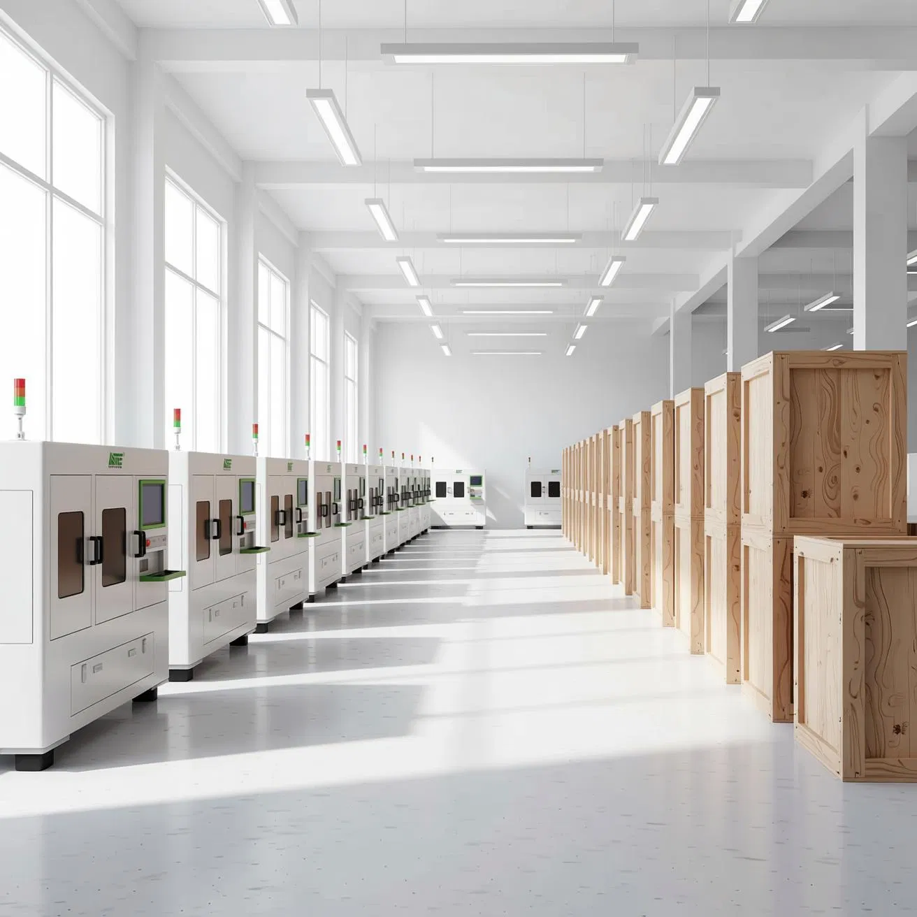 Automatic SD Card Laser Cutting Machine - High Precision Industrial Grade Equipment with Dual Optical Path System