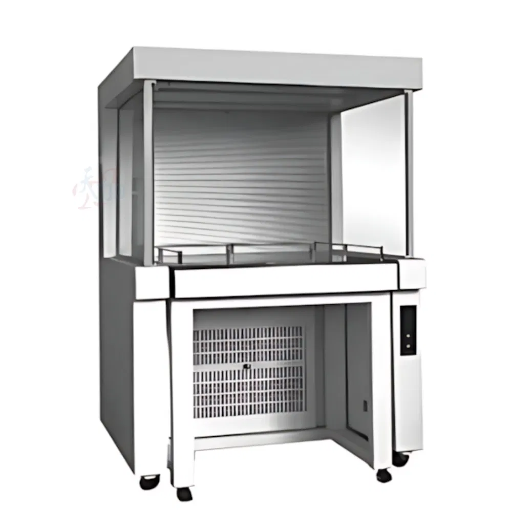 Tailored Cleanroom Solutions for Advanced Research and Manufacturing