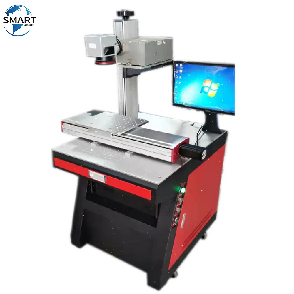 High-Precision 5W UV Laser Marking Machine for Durable Engravings