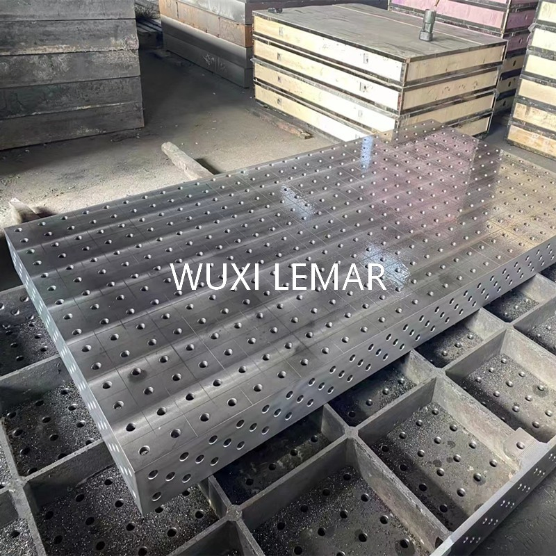 Welding Table Soldering Station for Welding Robot