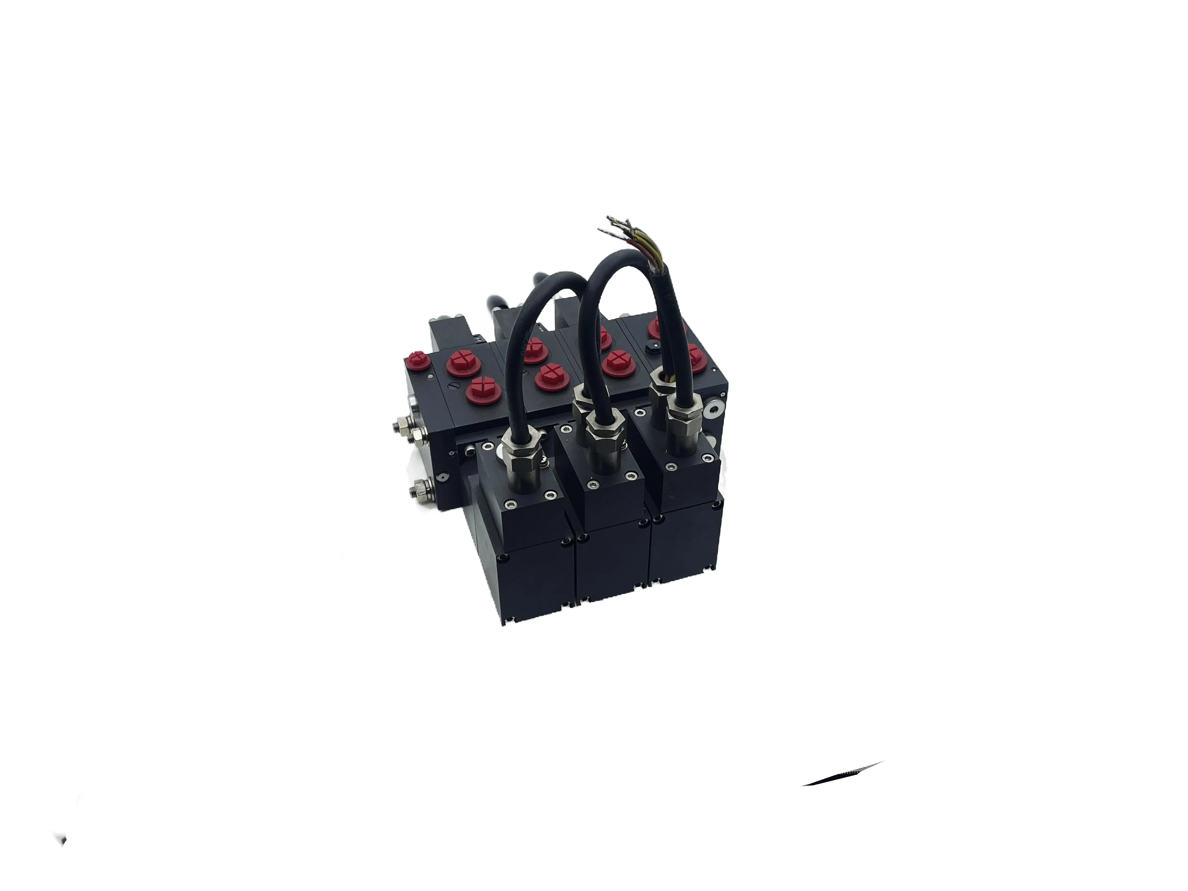 Cutting-Edge Load Sensitive Technology for Hydraulic Can Systems