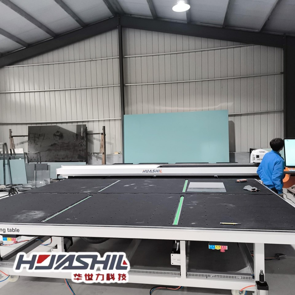 Advanced Automated Glass Cutting Solutions for High-Volume Production