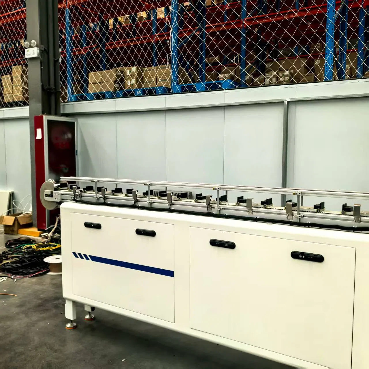 Advanced Huiyao Smart Energy Storage System with Laser Technology