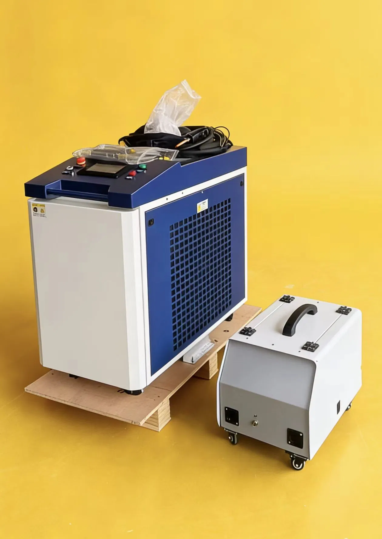 Advanced 2000W Laser Welding System for Automotive and Shipbuilding