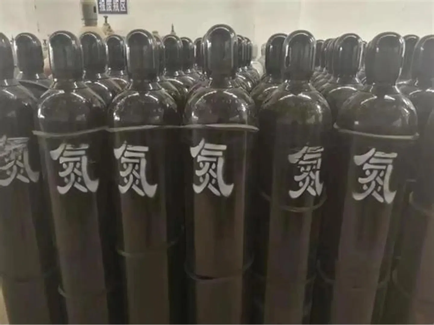 Liquid Nitrogen N2 99.999% - Ultra High Purity Nitrogen Gas Solution