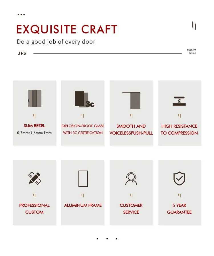 Craftsmanship Detail