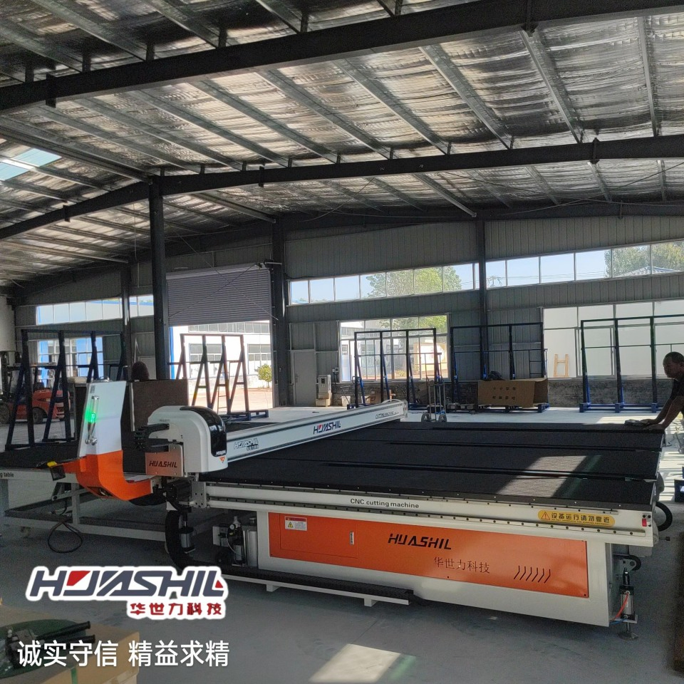 Advanced Automated Glass Cutting Solutions for High-Volume Production