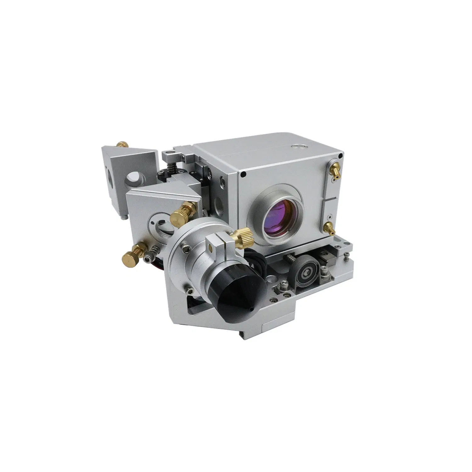 ZJS716 Multi-axis linkage Galvo Fly Cutting and Marking Motion ControlSystem