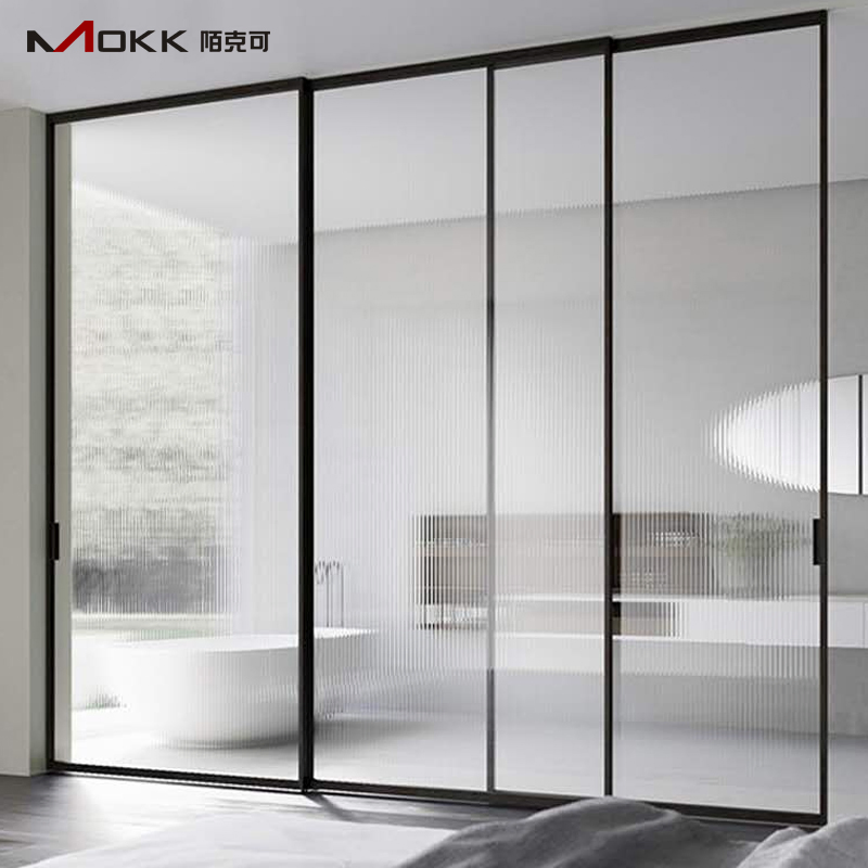 Mokk Customized Sliding Door Solutions, Made in Chengdu