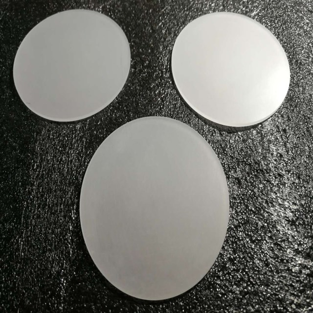 Sapphire Filters for Medium Wavelength Infrared Window Filters for High-Speed Fighter Jets and Missiles