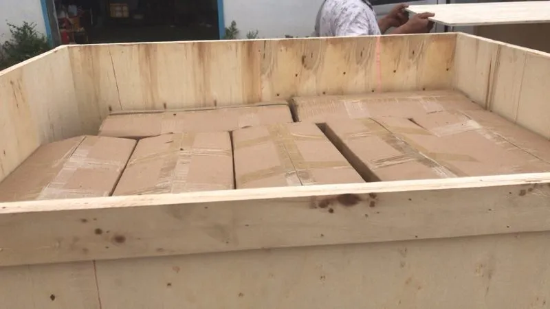 Shipping Logistics 1