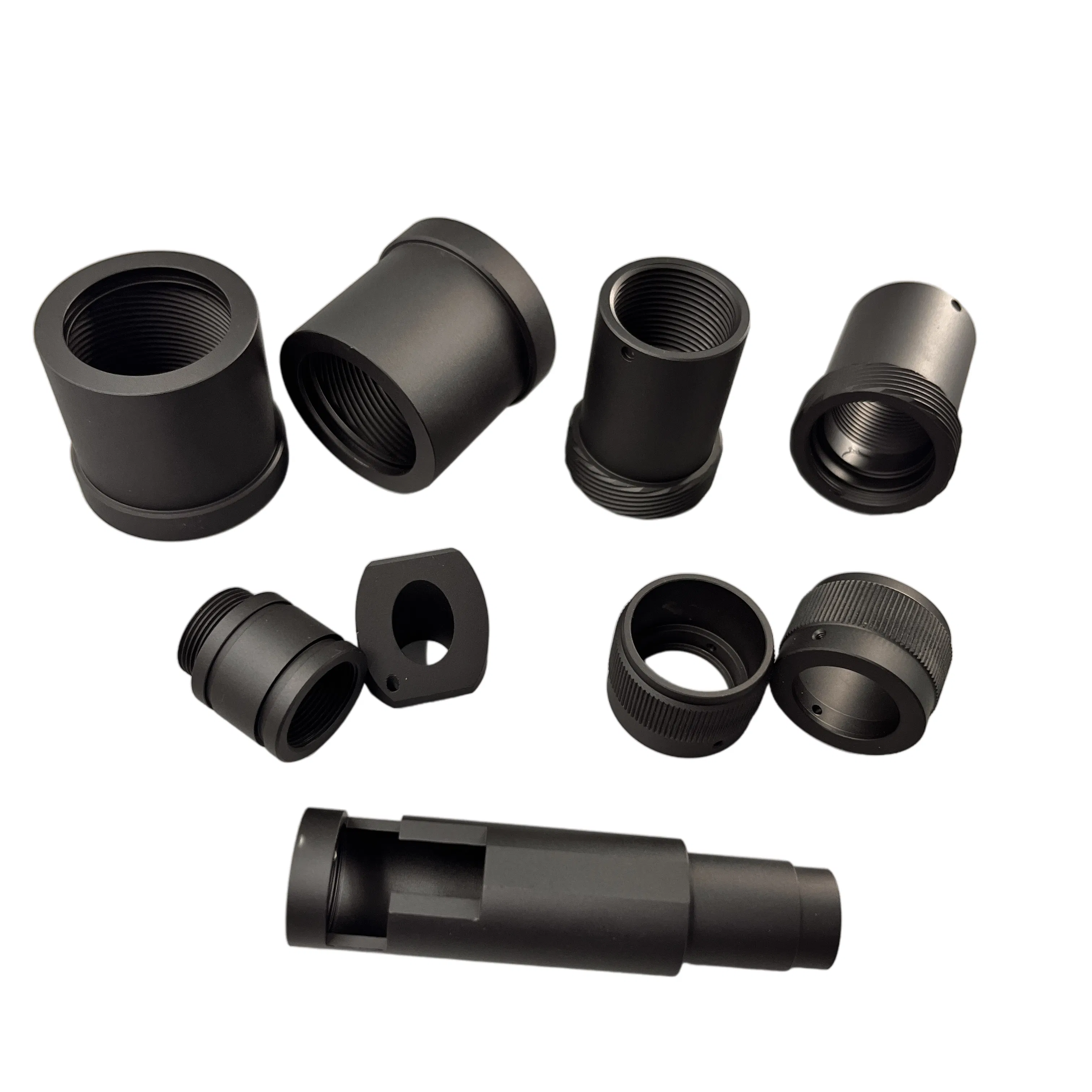 Aerospace CNC Machining Solutions for Precision CNC Parts Manufacturing Optical Lens Industrial Products