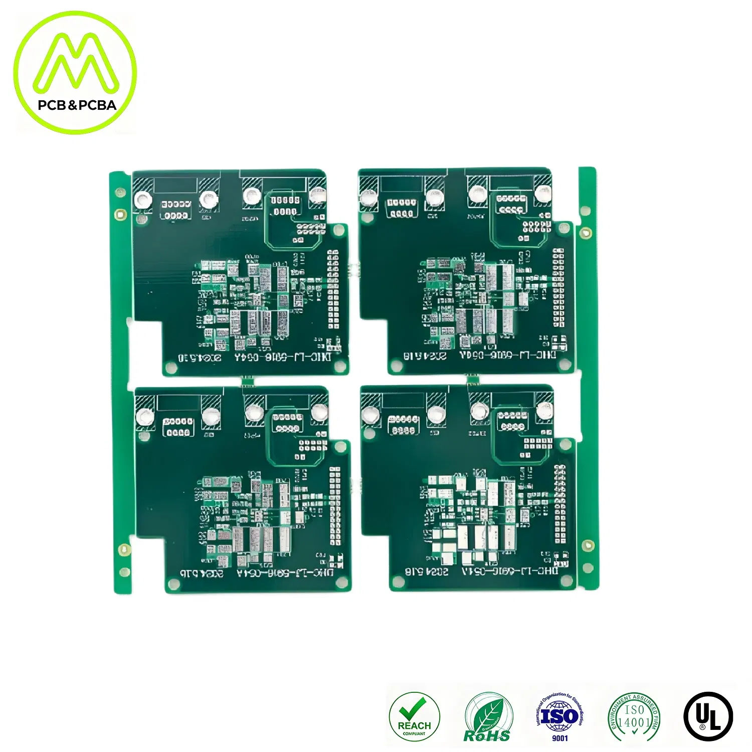 Reliable PCBA Control System for Enhanced Circuit Board Performance