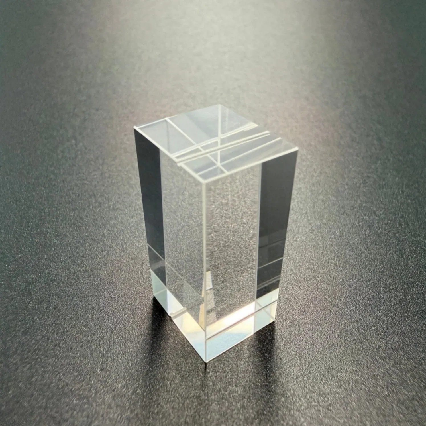 Precision-Aligned Sapphire Glass Optical Lens for Optical Alignment Systems