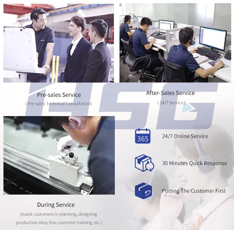 Global Service Network