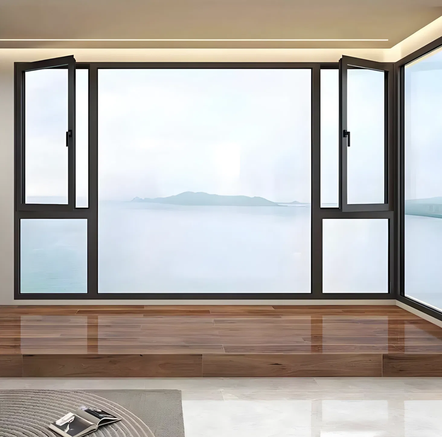 Aluminum Window Glass - High Quality, Customized Solutions From China