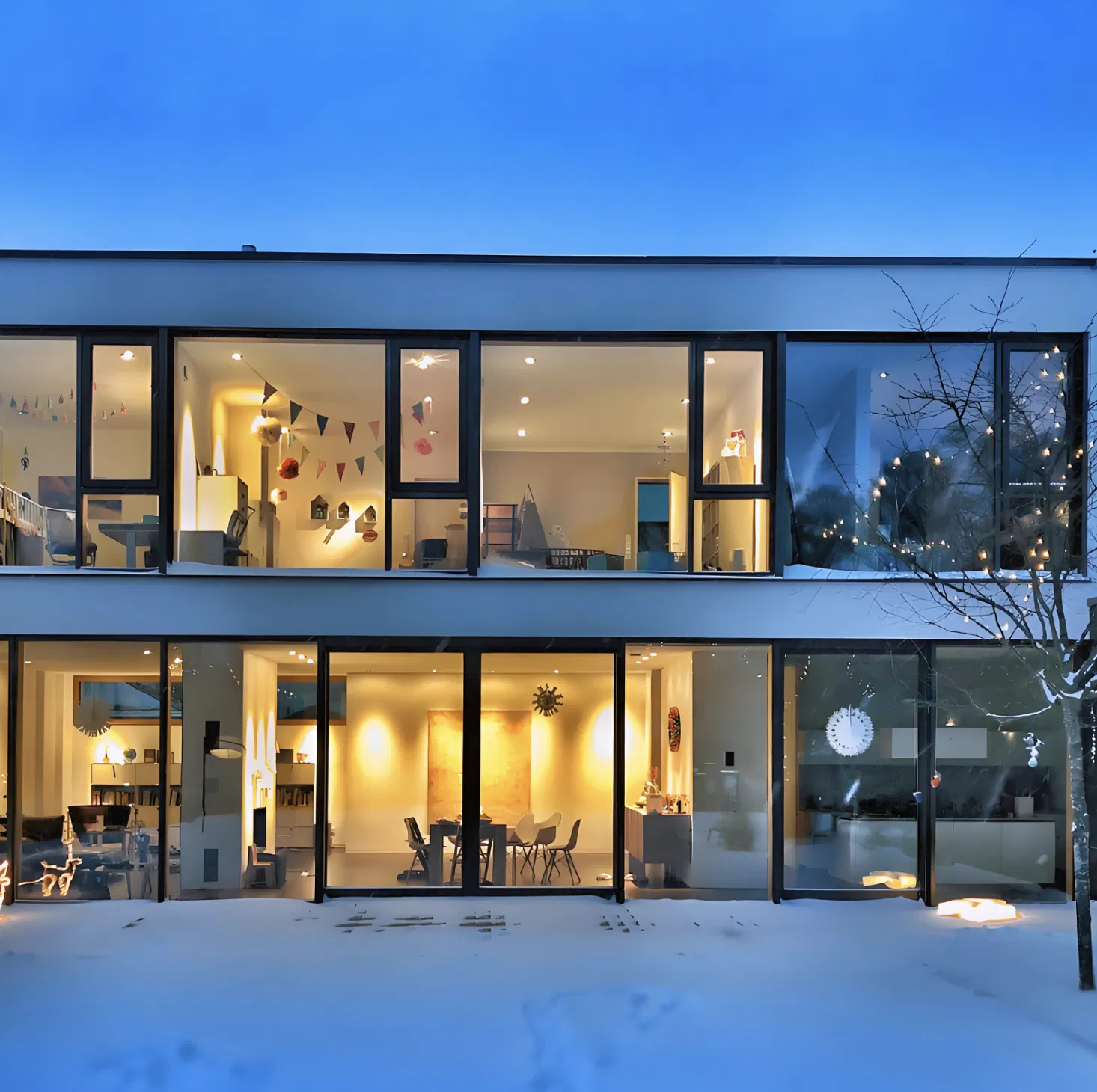 Durable High Quality Aluminum Window Glass - OEM Customized Solutions