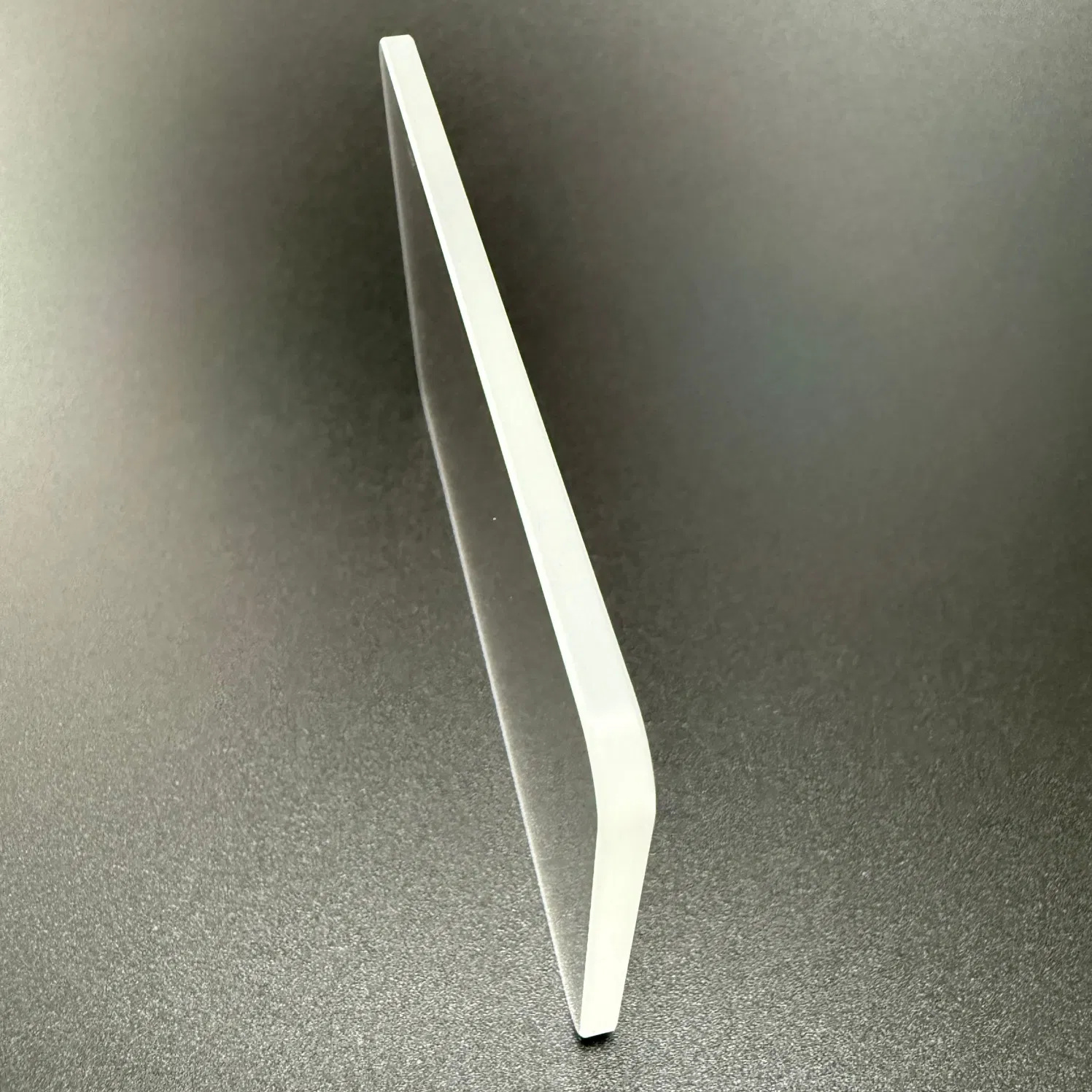 Sapphire Optical Polish CNC High Precision Aspherical Lenses Coated