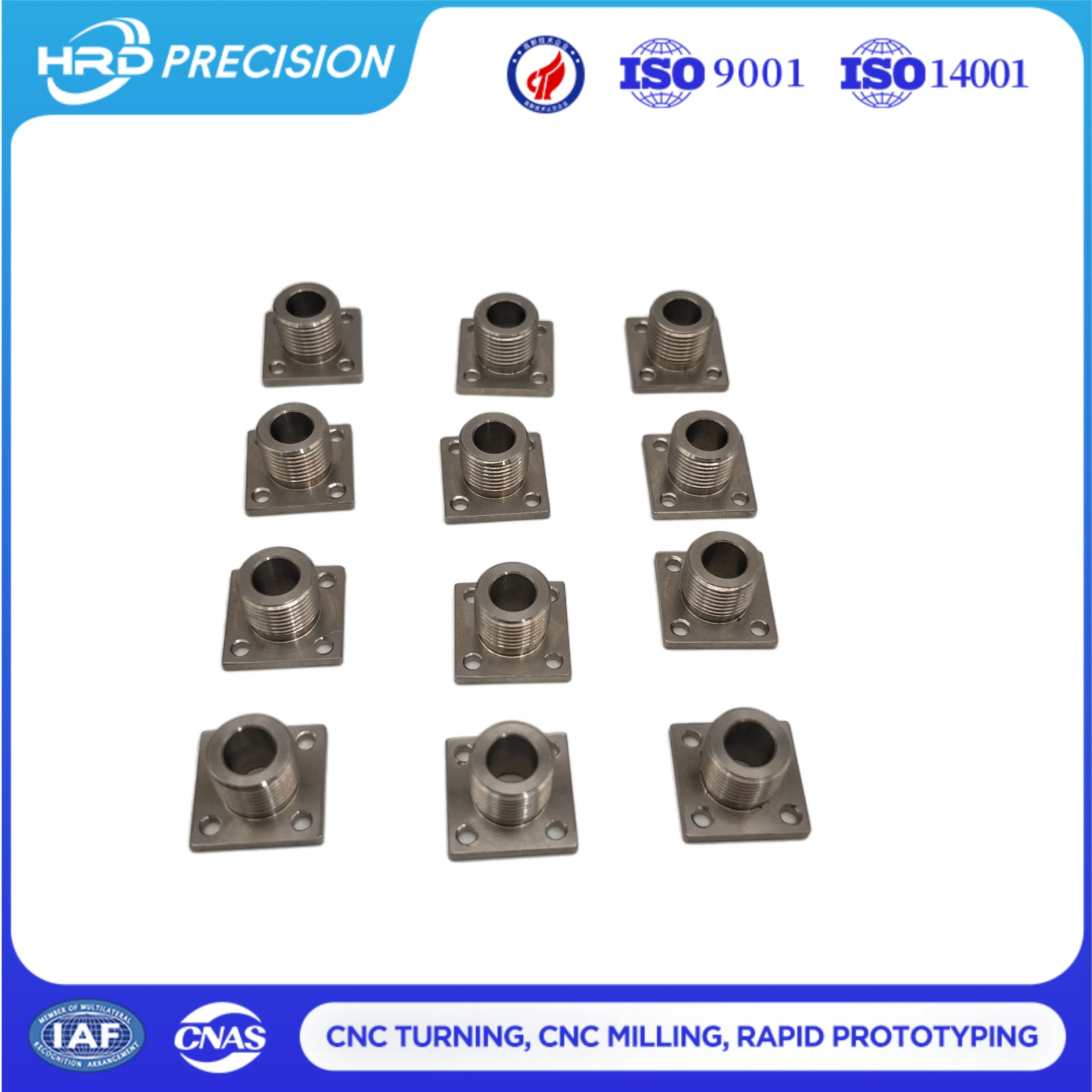 Expert Machining Parts Solutions for High-Precision Metal Fabrication Secondary Machining of Precision Parts