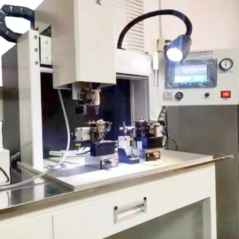 Ra Industrial Screw Machine with Ai Vision 0.4s/Cycle for Mass Production (MIL-STD-202G Certified)