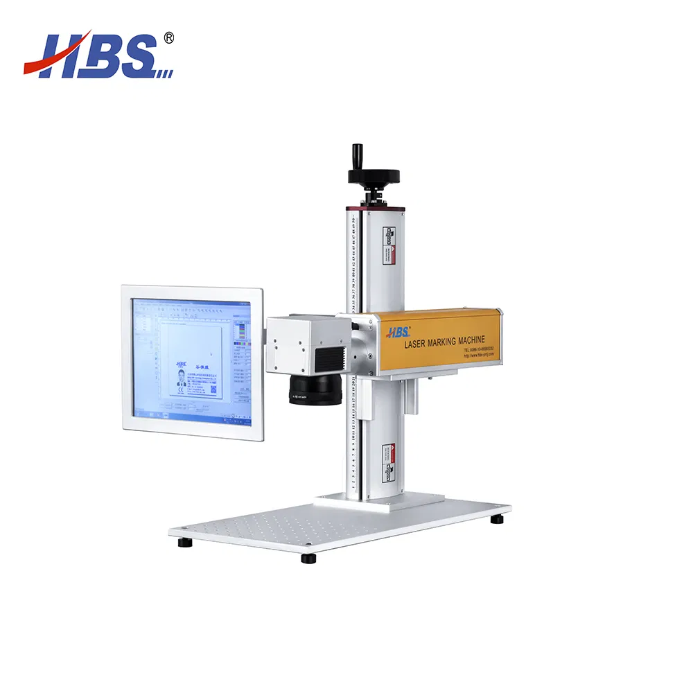 Monthly Deals UV Laser Marking Machine for Glass Engraving, UV Laser Machine for Crystal Marking