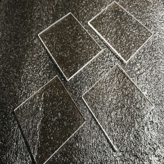 Abrasion Resistant Sapphire Protective Layer Used in Deep Water High-Pressure Vessels,