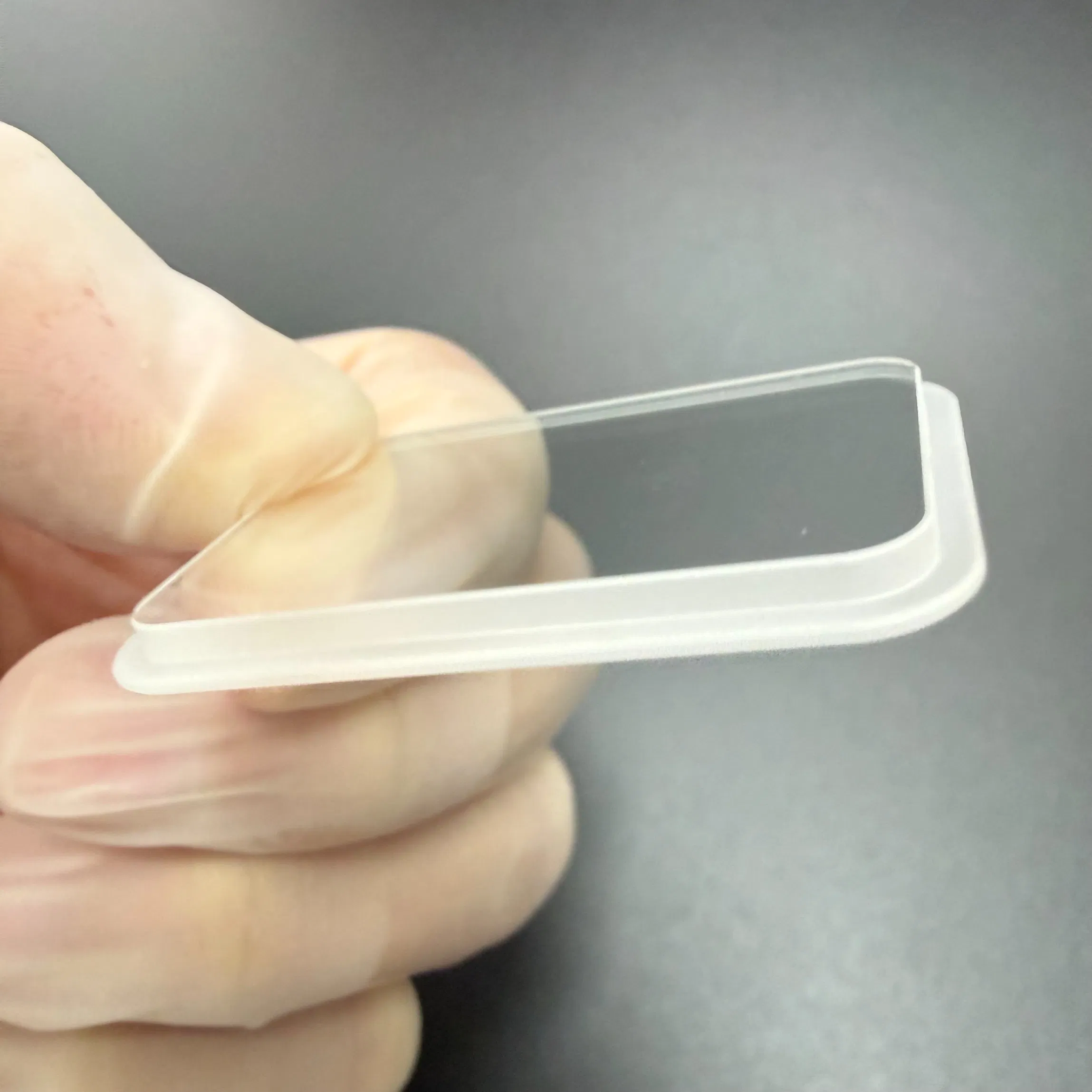 Ultra-Precise Micro-Optics Sapphire Optical Lenses for Mems Applications