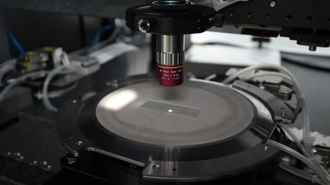 Ultra-Fast Machining System 5