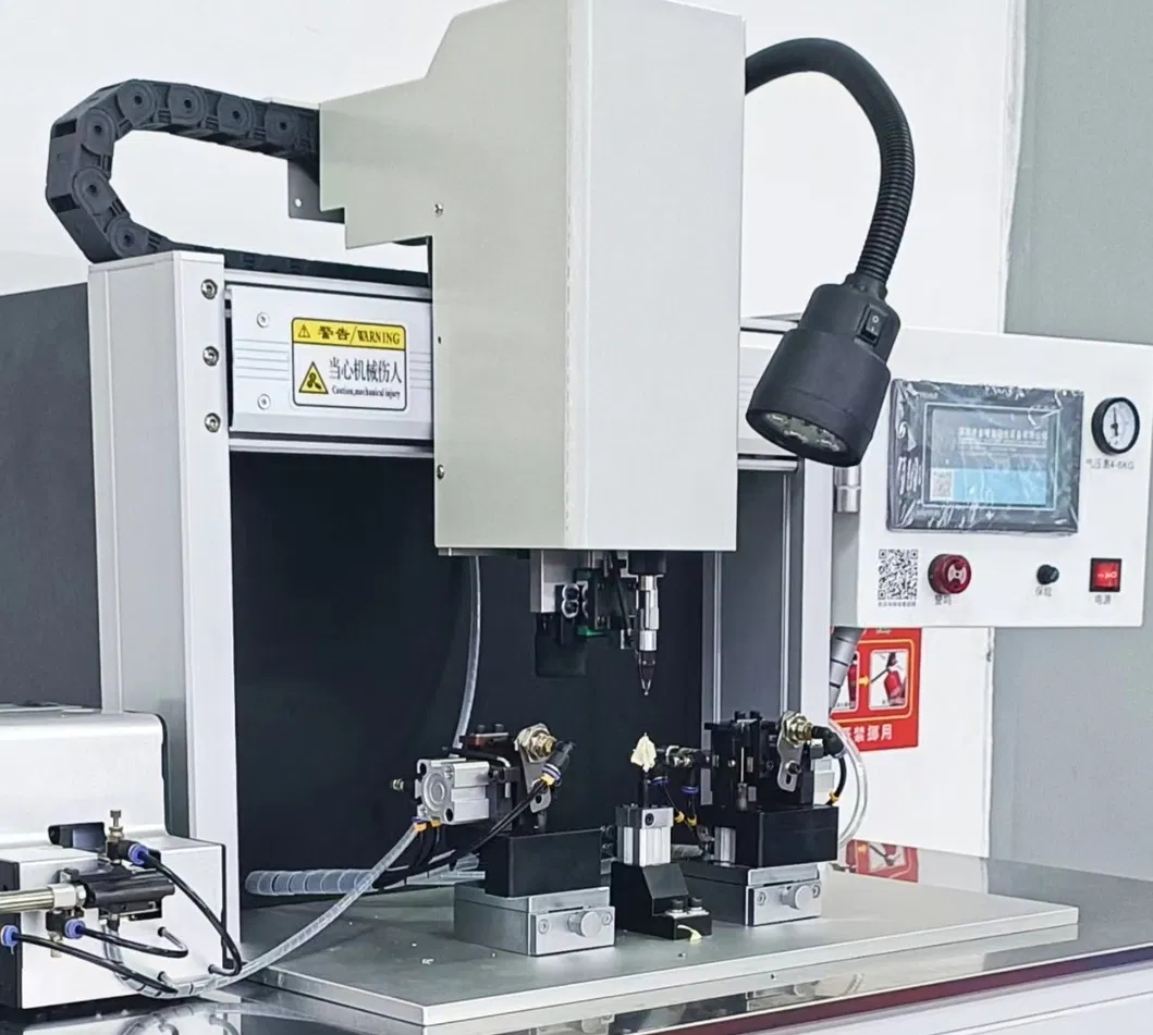 High Efficiency Screw Machine