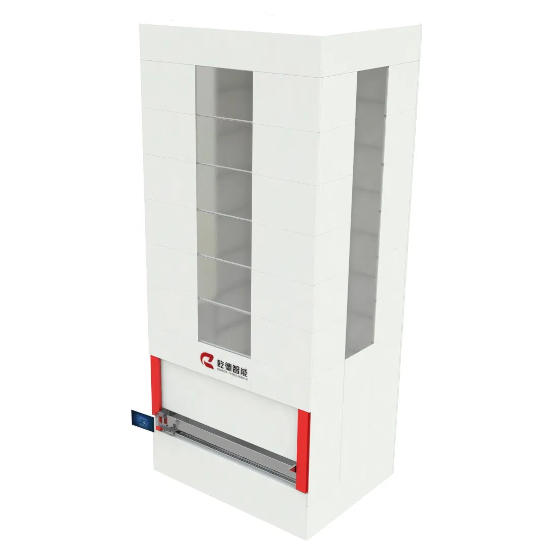 Efficient Vertical Storage Systems for Cutting-Edge Warehouse Automation Technologies