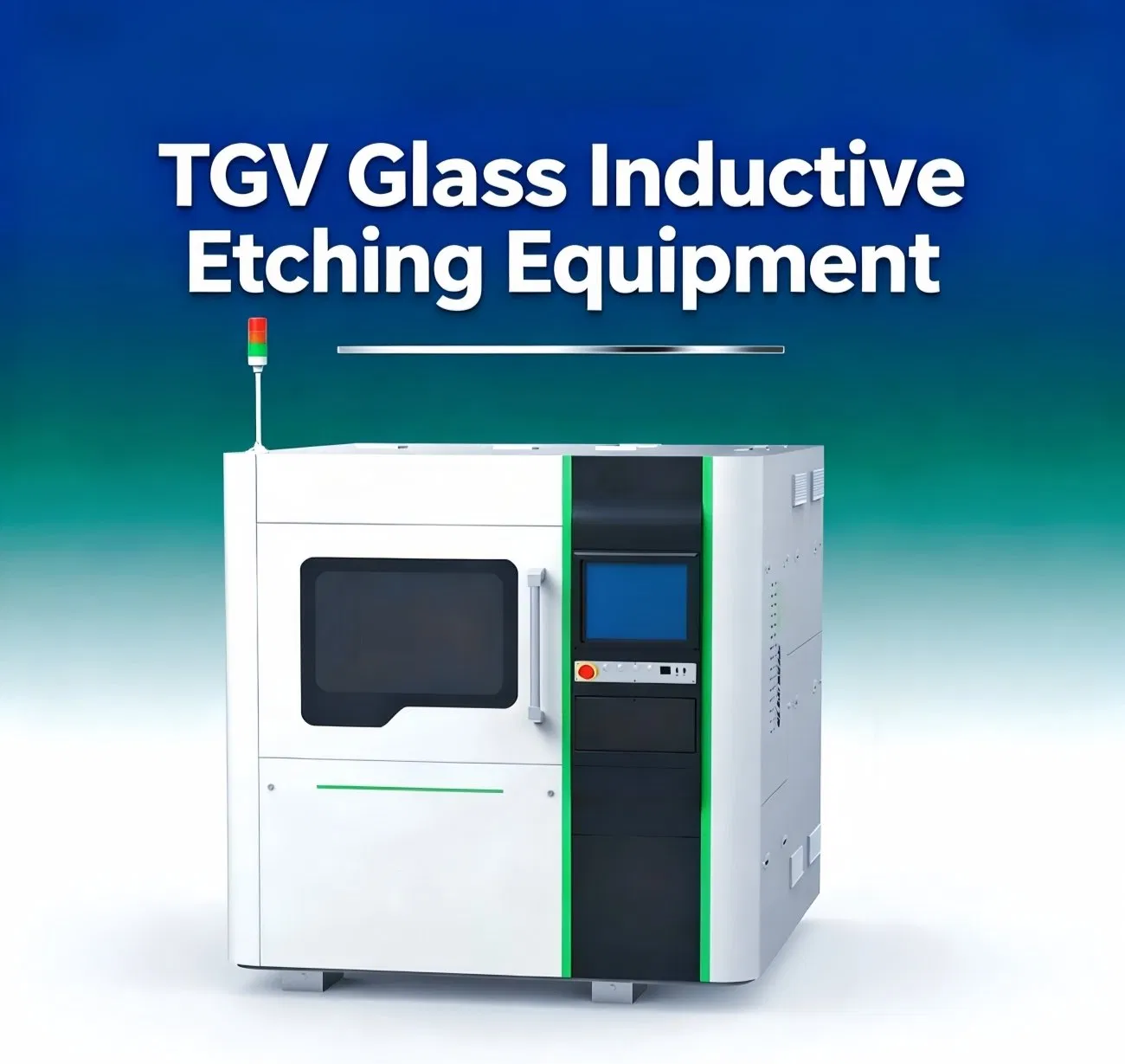 TGV Laser Etching Equipment