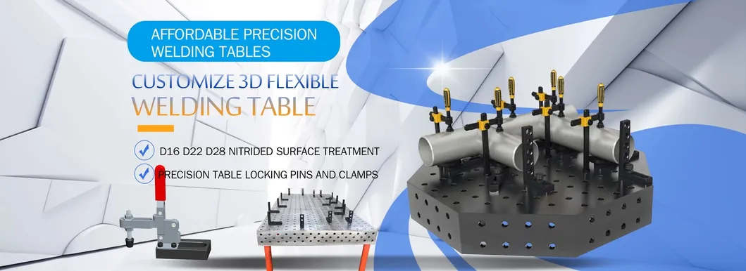 Welding Table Station