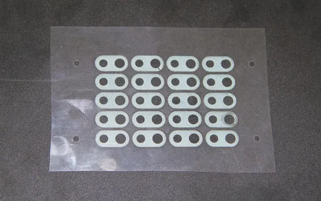 Laser Cutting Detail 2