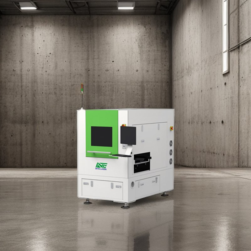 Inte User-Friendly 30W Fully Automatic Laser Splitting Machine for Easy Operation