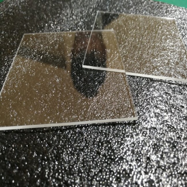 Sapphire Tube for Plasma Chambers and Sapphire Lamp Applications