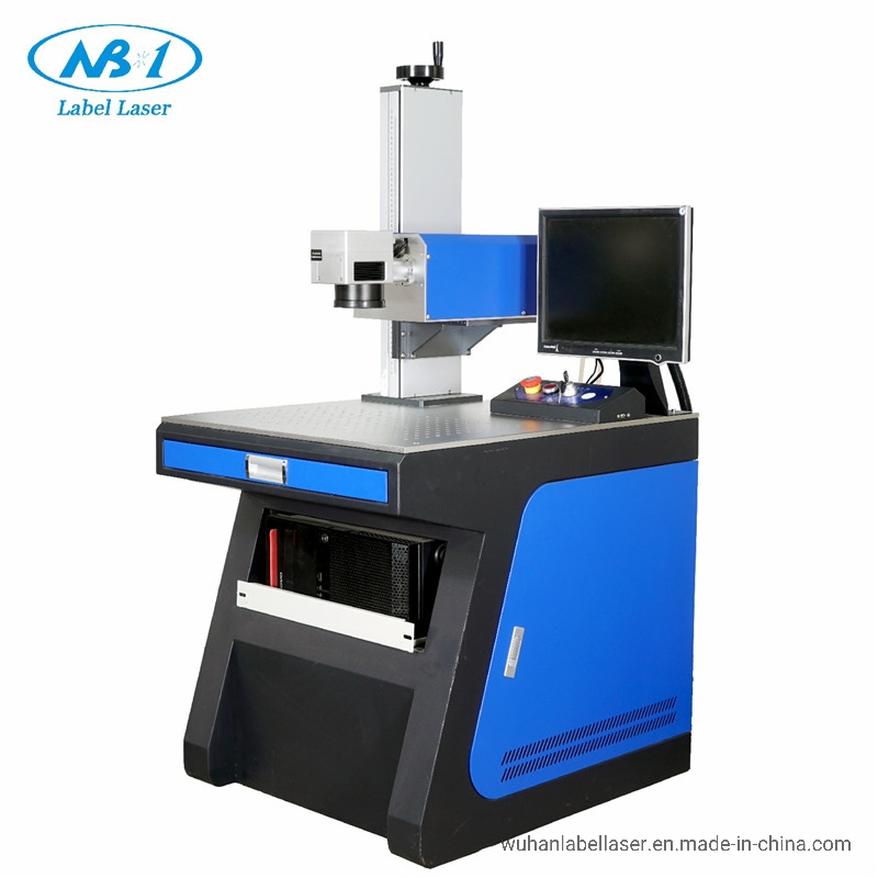 3W 5W UV Laser Marking Machine for Phone Charges Electronic Components