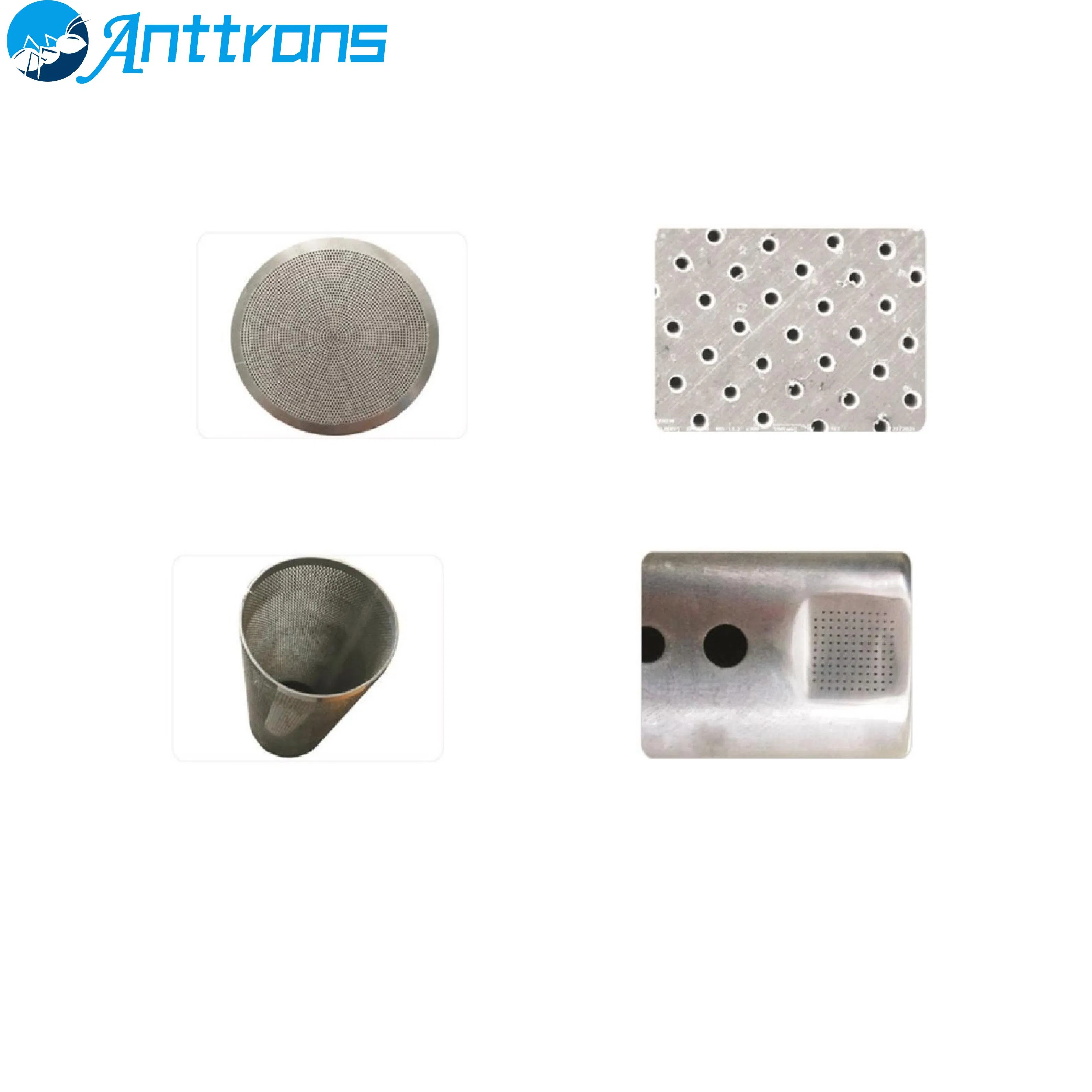 High-Performance Laser Drilling System for Rapid Material Processing