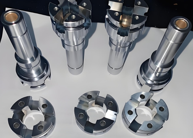 CNC Milling/Turning Precision Customized Machining Solution