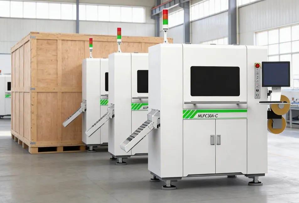 Packing and Delivery